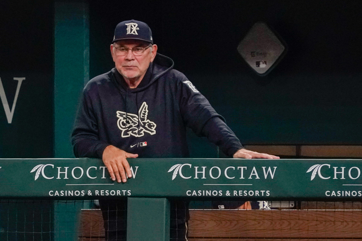 Bruce Bochy